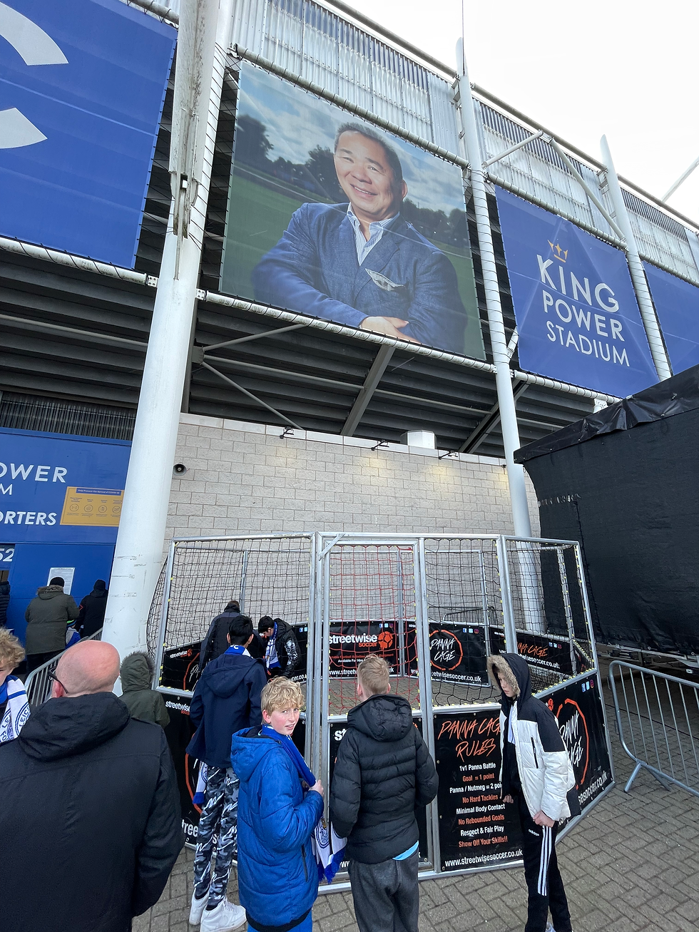 Leicester City FC Fan Zone
