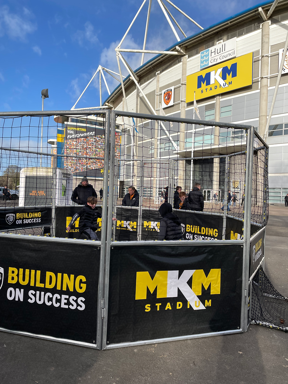 Hull City FC Fan Zone