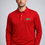 Thumbnail: Lacoste Red Long Sleeve Polo Tee – Small