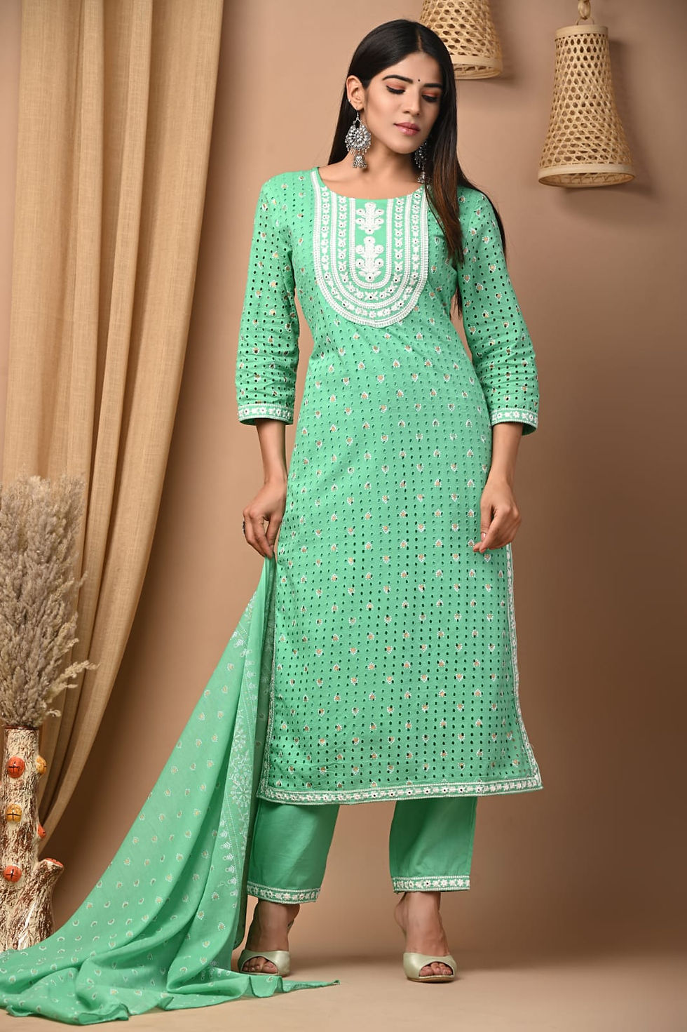 Thumbnail: Elegant Kurti Dress