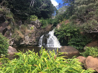 Oahu Vacation Itinerary: Luau + Waimea Valley + North Shore Beaches