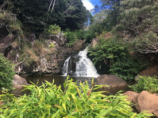 Oahu Vacation Itinerary: Luau + Waimea Valley + North Shore Beaches