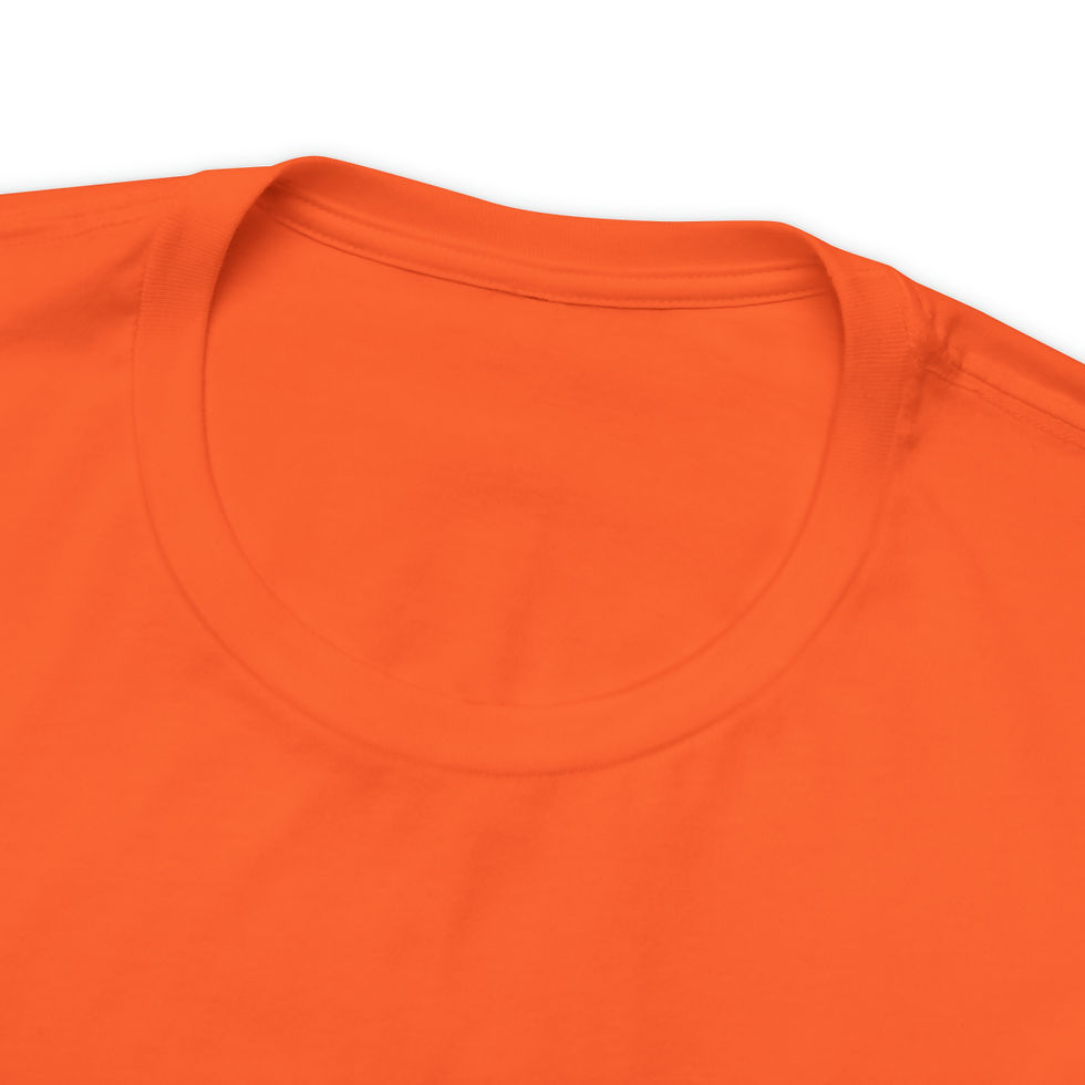 Thumbnail: Unisex Halloween Jersey Short Sleeve Tee