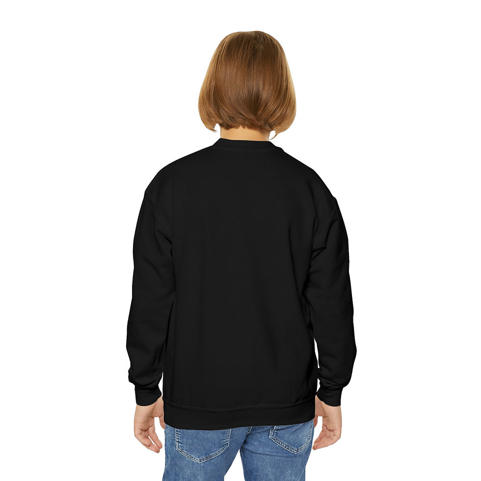Thumbnail: Youth Christmas Tree Farm Crewneck Sweatshirt