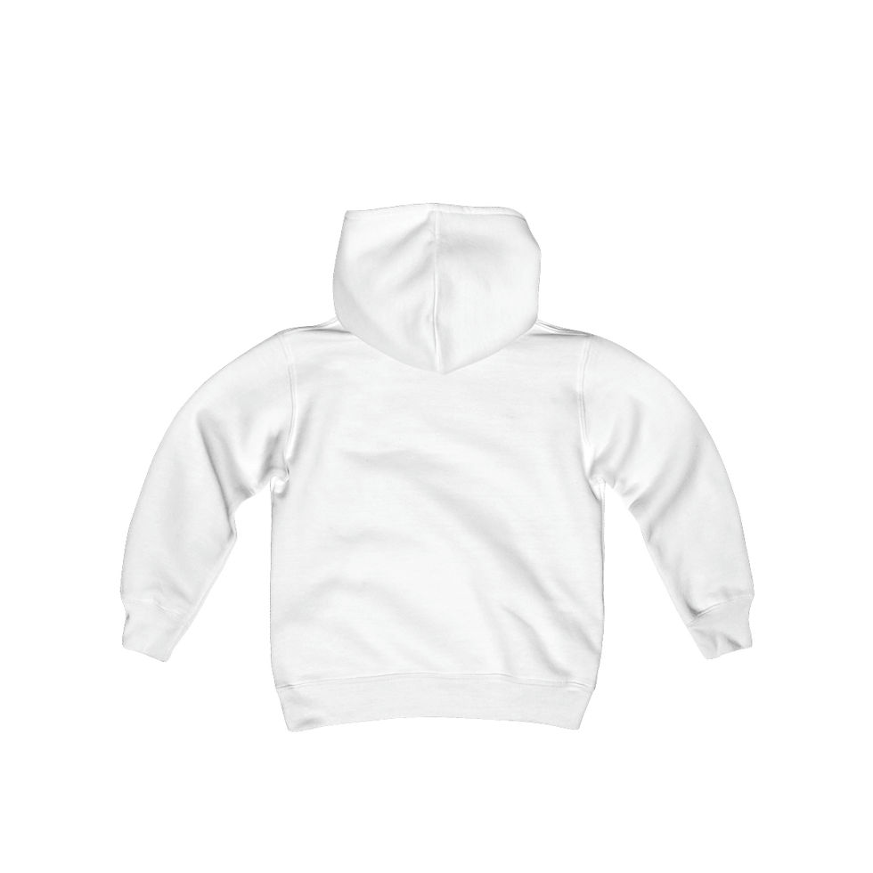 Thumbnail: Youth Hocus Pocus Heavy Blend Hooded Sweatshirt