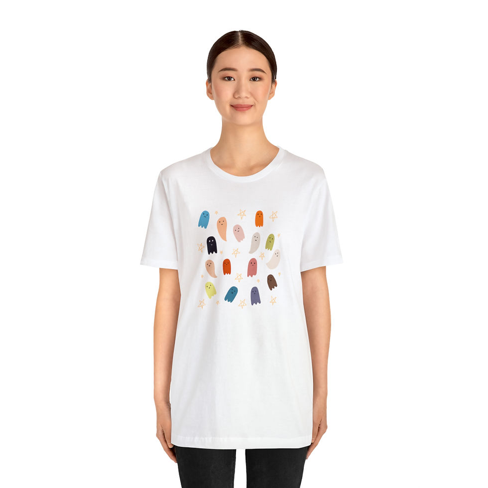 Thumbnail: Unisex #SQUADGOALS Jersey Short Sleeve Tee