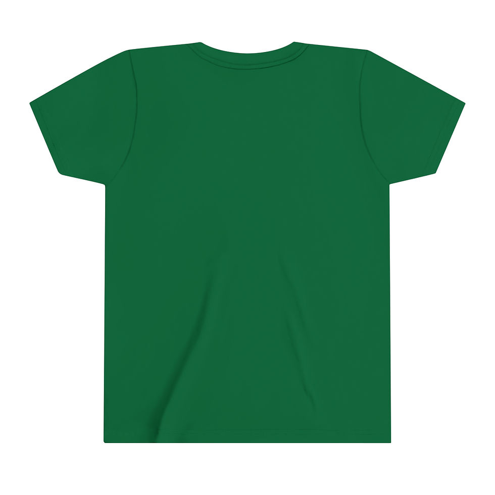 Thumbnail: Youth Back to School Dude Short Sleeve Tee
