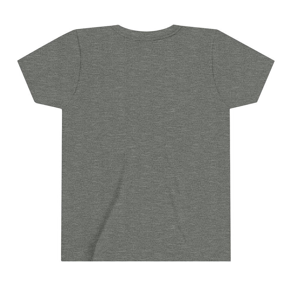 Thumbnail: Youth SPL Halloween Short Sleeve Tee