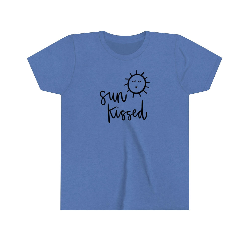 Thumbnail: Youth Sun Kissed Short Sleeve Tee