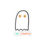 Thumbnail: Die-Cut Ghostie in Summer Stickers