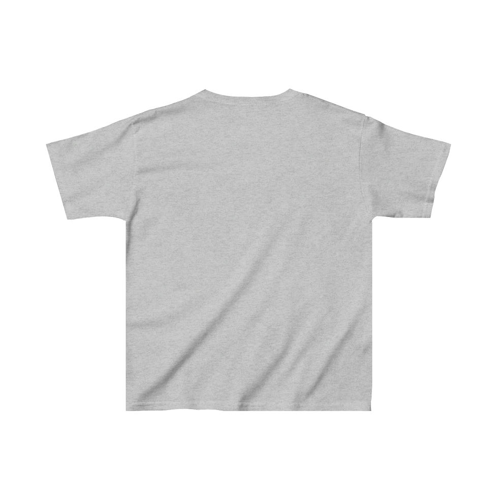 Thumbnail: Kids Boom Pop Sparkle Heavy Cotton™ Tee