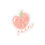 Thumbnail: Peachie Keen Die-Cut Stickers