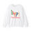 Thumbnail: Happy Christmas Unisex Crewneck Sweatshirt
