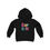 Thumbnail: Youth Bubble Bear Lake Heavy Blend Hooded Sweatshirt