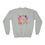 Thumbnail: Youth Flower Garden Crewneck Sweatshirt