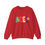 Thumbnail: Festive Merry 'NOEL' Crewneck Sweatshirt for Holiday Cheer