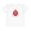 Thumbnail: Toddler BTS Apple Smile Short Sleeve Tee