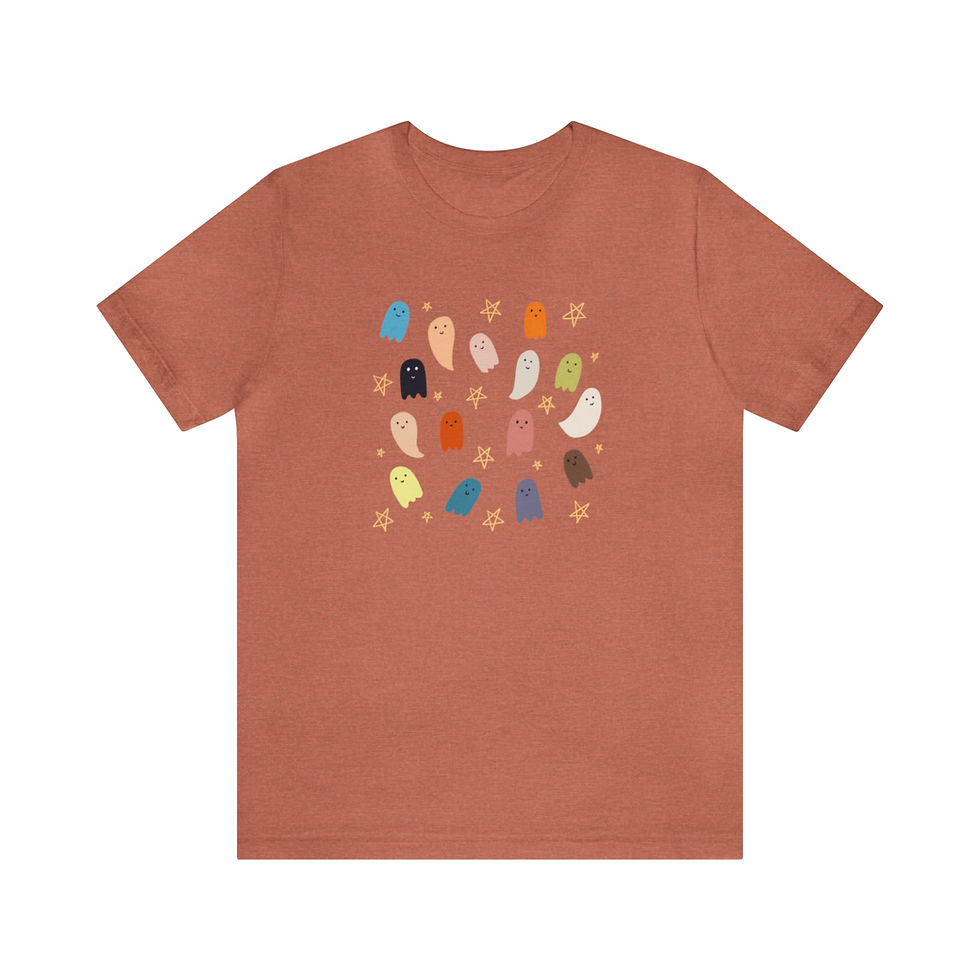 Thumbnail: Unisex #SQUADGOALS Jersey Short Sleeve Tee