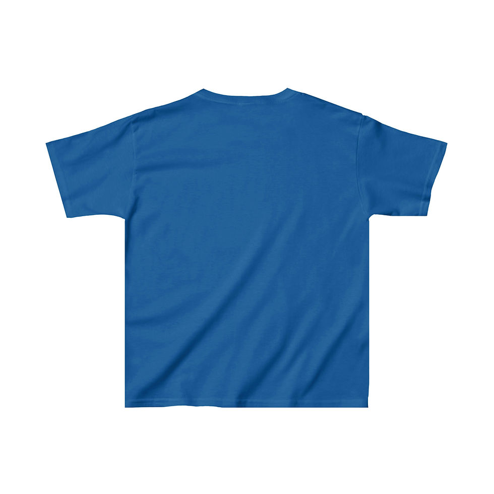 Thumbnail: Kids Grumpy Cloud Heavy Cotton™ Tee