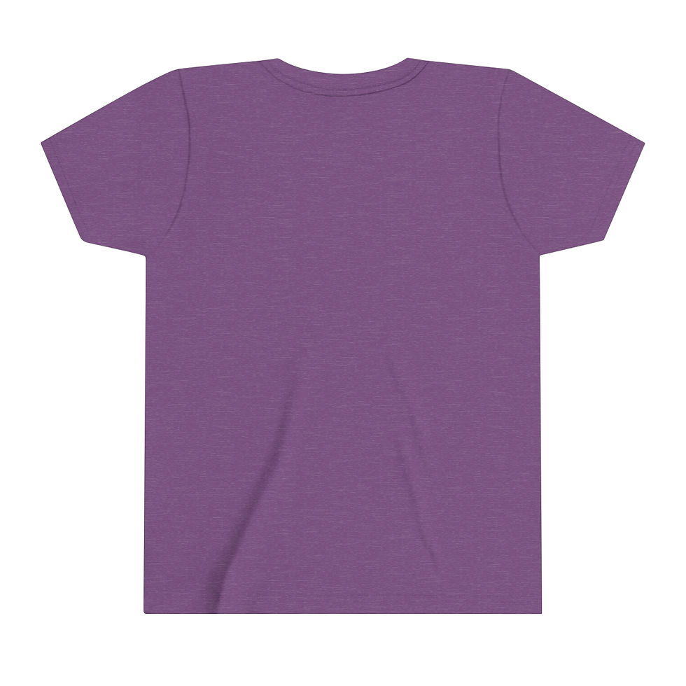 Thumbnail: Youth Smart Cookie Short Sleeve Tee