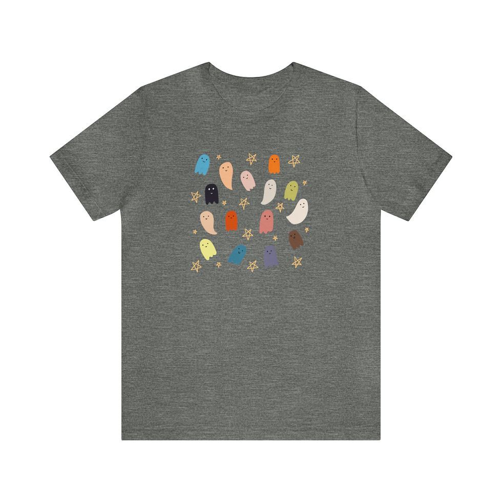 Thumbnail: Unisex #SQUADGOALS Jersey Short Sleeve Tee