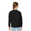 Thumbnail: Youth Shamrock Eyes Crewneck Sweatshirt