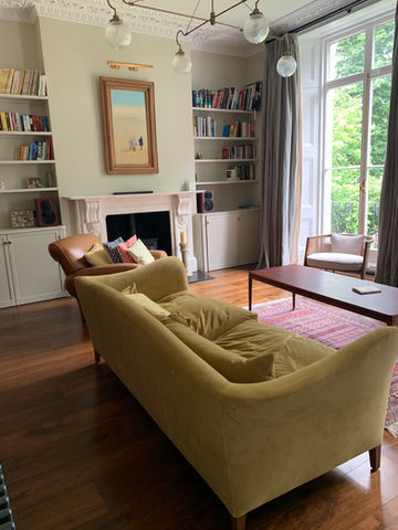 Residential refurbishment consultancy Belsize Park
