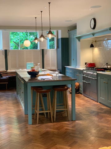 RESIDENTIAL REFURB BELSIZE PARK