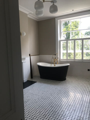 Residential refurbishment consultancy Belsize Park