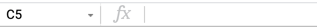 Google Sheets Formula Bar