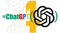 Google Sheets with ChatGPT 4