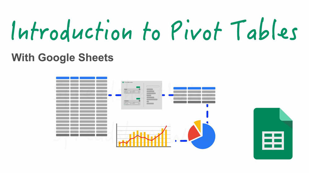 How to Create Pivot Tables in Google Sheets