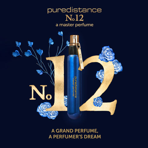 Puredistance Completes the MAGNIFICENT XII COLLECTION with No.12 (2021)