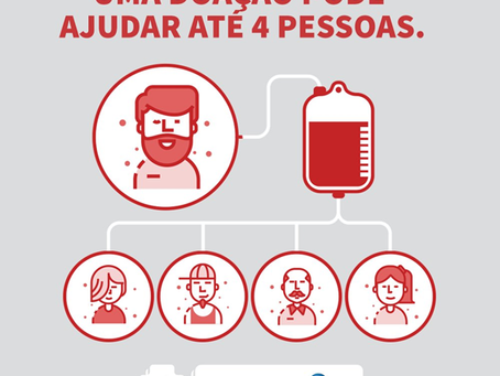 Doação de Sangue