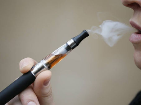 Cigarros eletrônicos, eles fazem mal?