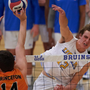 A Volleyball Journey