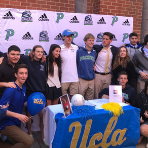 National Signing Day - Bruin Family