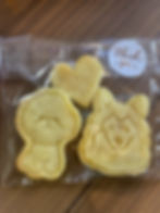 手作りおやつ 