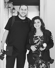 Mariel & Ringo, wedding photographer and videographer with 12 years of experience in the luxury wedding industry in Guatemala and the world. 