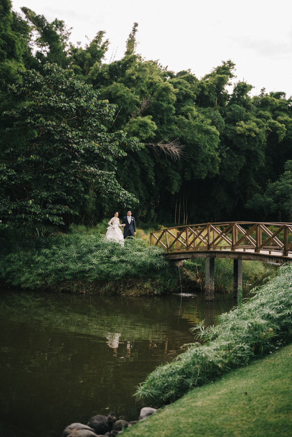 Editorial Wedding Photography at Villa Bokeh, Antigua Guatemala