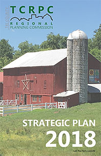 2018 Strategic Plan Cover