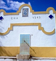 Fonte da Rua Principal de Abrançalha de Baixo