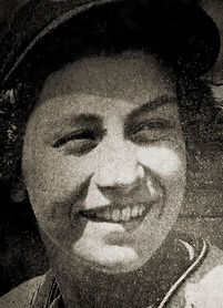 Annie Gosbee - All-American Girls Professional Baseball League