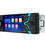 Μικρογραφία: Product: Ηχοσύστημα αυτοκινήτου 1DIN με Touch Screen – 4015 – 4” – MP5