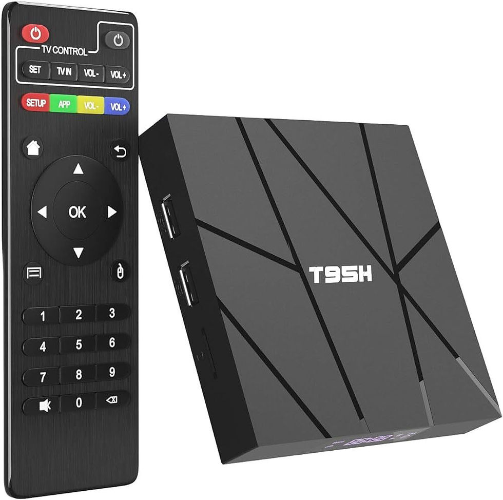 Μικρογραφία: Product: Android TV Box – T9SH