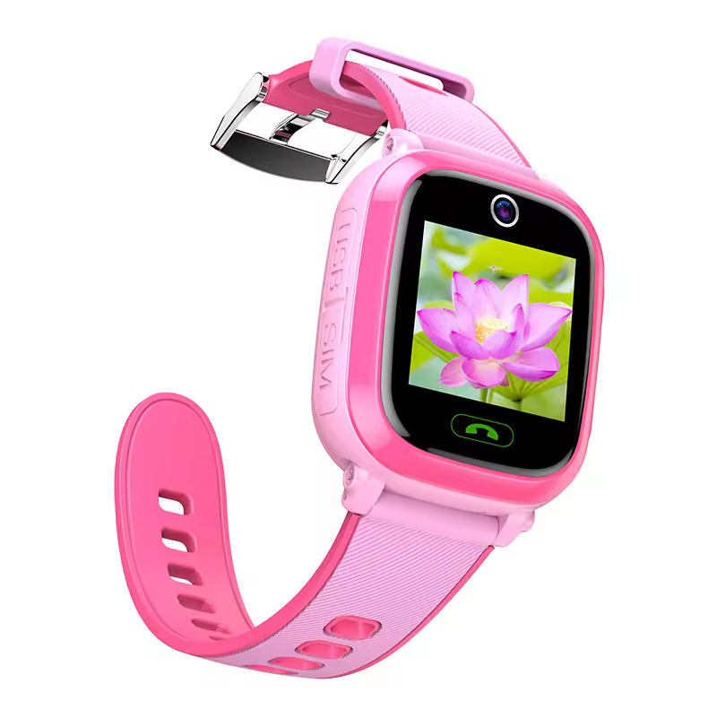 Παιδικό smartwatch – Y96S – Pink