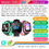 Μικρογραφία: Παιδικό smartwatch – Y29 Green