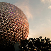 EPCOT Spaceship Earth