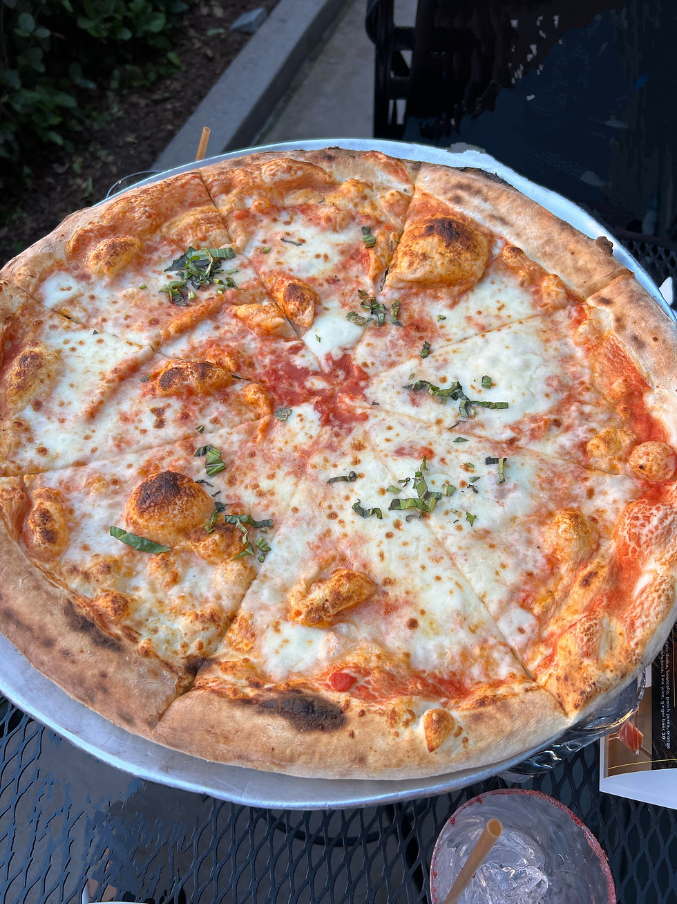 Margherita Pizza