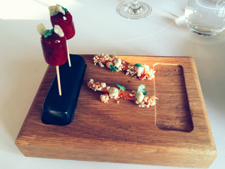 Michelin Star Dining at Paris House, Woburn Abbey